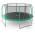 Батут UNIX Line SUPREME BASIC 14 ft (green) Батут UNIX Line SUPREME BASIC 14 ft (green)
