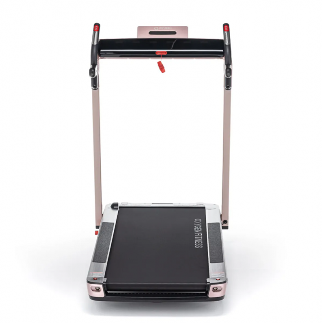 БЕГОВАЯ ДОРОЖКА ДОМАШНЯЯ OXYGEN FITNESS M-CONCEPT SPORT (SOFT PINK) БЕГОВАЯ ДОРОЖКА ДОМАШНЯЯ OXYGEN FITNESS M-CONCEPT SPORT (SOFT PINK)