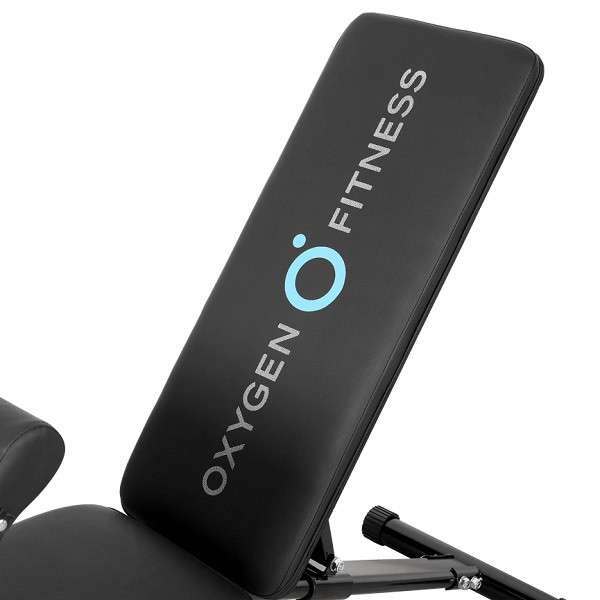 Силовая скамья Oxygen Fitness SEDONA PLUS складная Силовая скамья Oxygen Fitness SEDONA PLUS складная