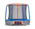 Батут с сеткой DFC JUMP BASKET 16 ft Батут с сеткой DFC JUMP BASKET 16 ft