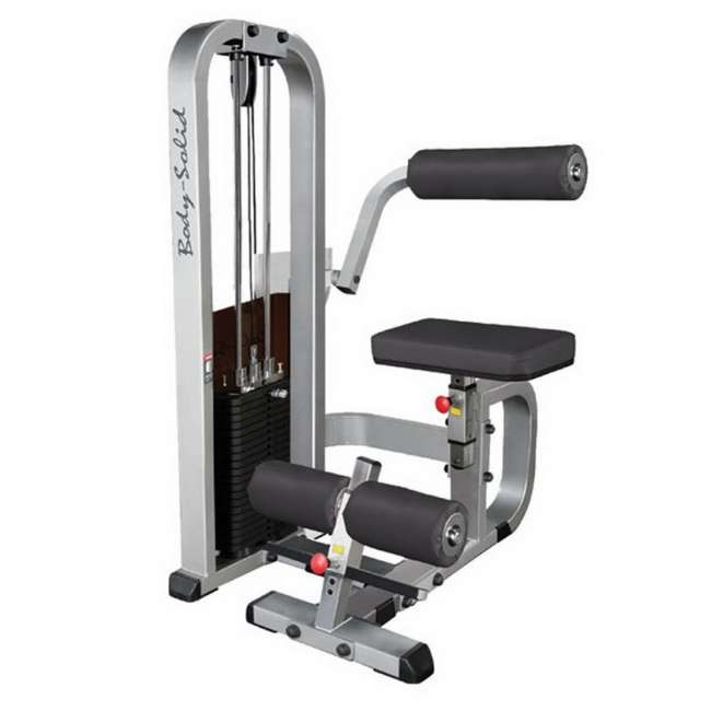 Разгибание спины сидя Body-Solid SBK1600G Разгибание спины сидя Body-Solid SBK1600G