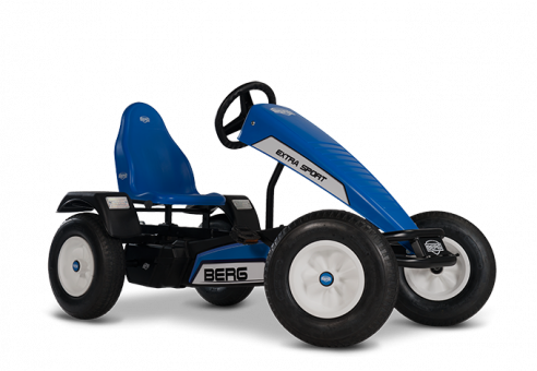 Веломобиль Berg Extra Sport BFR