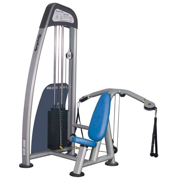 Жим грудной горизонтальный мультивекторный Vertex NWS 101A