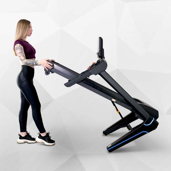 Беговая дорожка Everyfit 74203B Беговая дорожка Everyfit 74203B