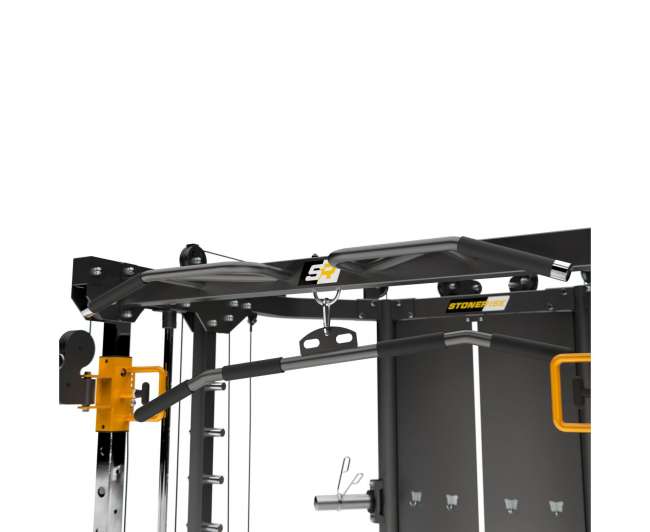 Мультистанция машина Смита STONERISE D1028 Мультистанция машина Смита STONERISE D1028