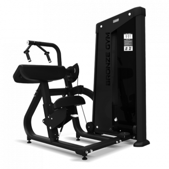 Трицепс-машина Bronze Gym NEO 28