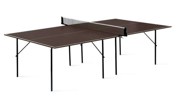 Влагостойкий теннисный стол Start Line Hobby Light Outdoor