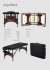 Массажный стол складной Master Argo black Массажный стол складной Master Argo black