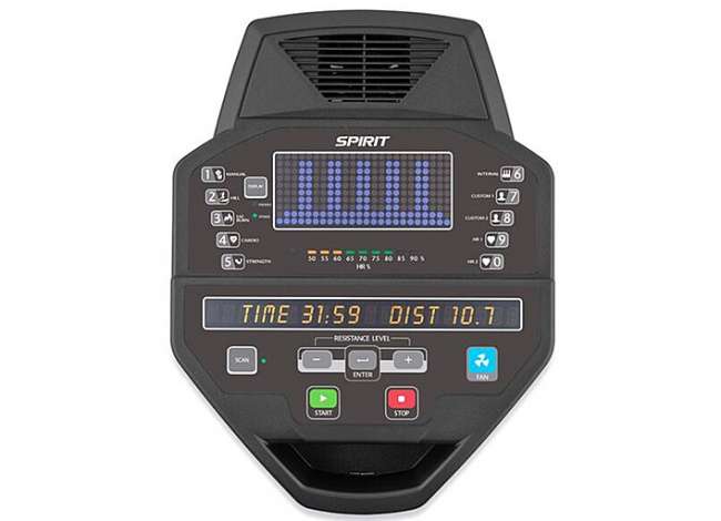 Степпер профессиональный SPIRIT CS800