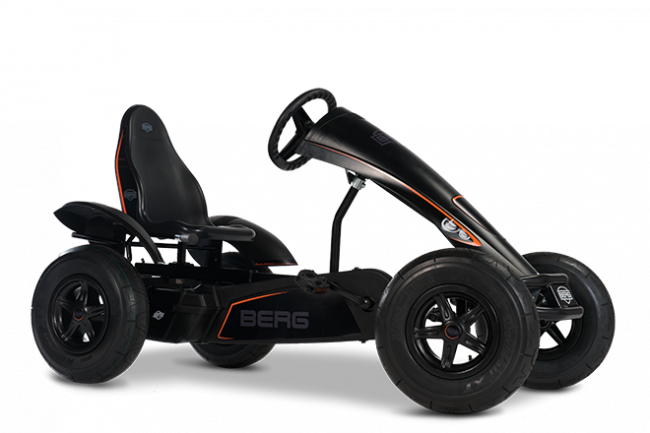 Веломобиль Berg Black Edition BFR-3 Веломобиль Berg Black Edition BFR-3