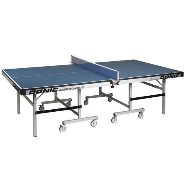 Теннисный стол Donic Waldner Classic 25 профессиональный синий Теннисный стол Donic Waldner Classic 25 профессиональный синий