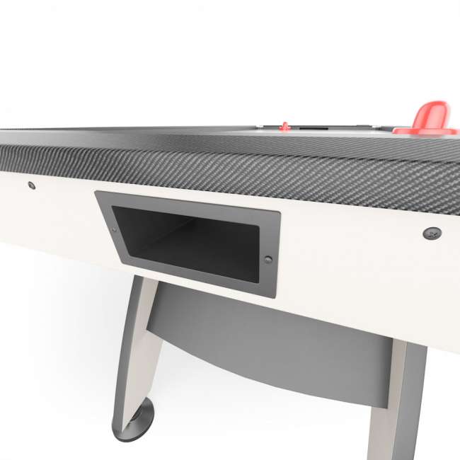 Игровой стол аэрохоккей UNIX Line White (214х112 cм) Игровой стол аэрохоккей UNIX Line White (214х112 cм)