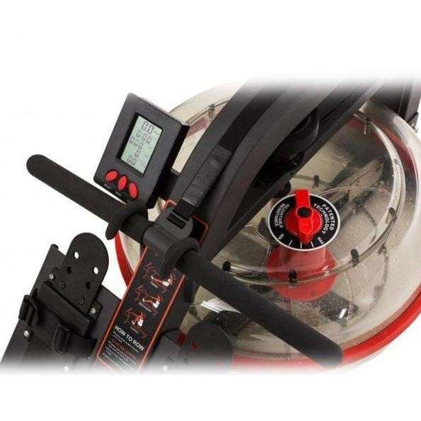 Водный гребной тренажер VictoryFit VF-WR900 Водный гребной тренажер VictoryFit VF-WR900