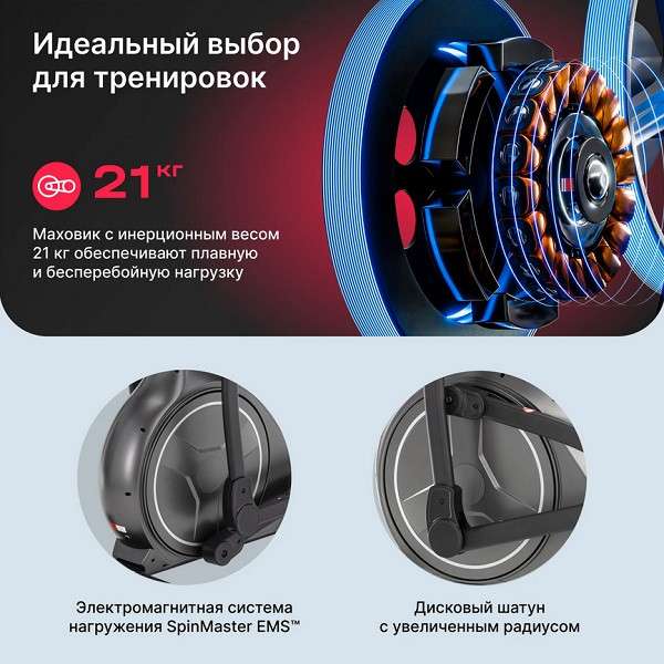 Эллиптический тренажер SVENSSON BODY LABS ZENON Эллиптический тренажер SVENSSON BODY LABS ZENON