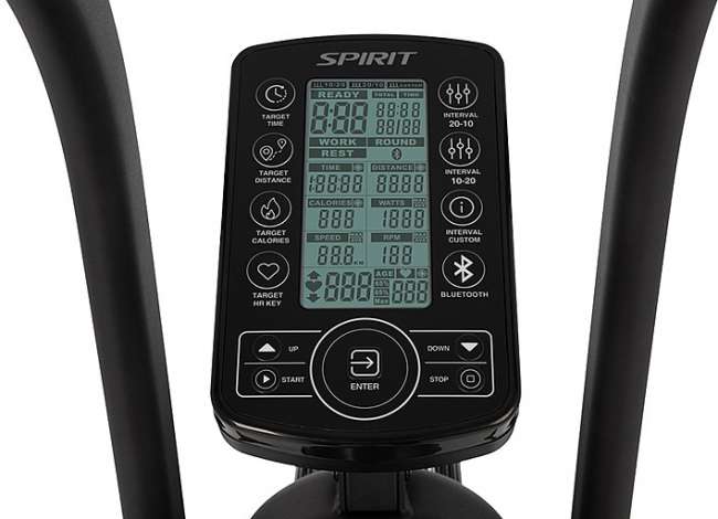 Аэробайк Spirit Fitness AB900 AIR BIKE Аэробайк Spirit Fitness AB900 AIR BIKE