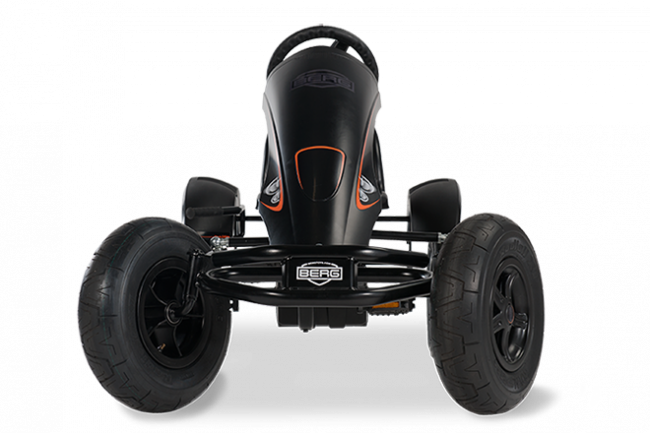 Веломобиль Berg Black Edition BFR Веломобиль Berg Black Edition BFR