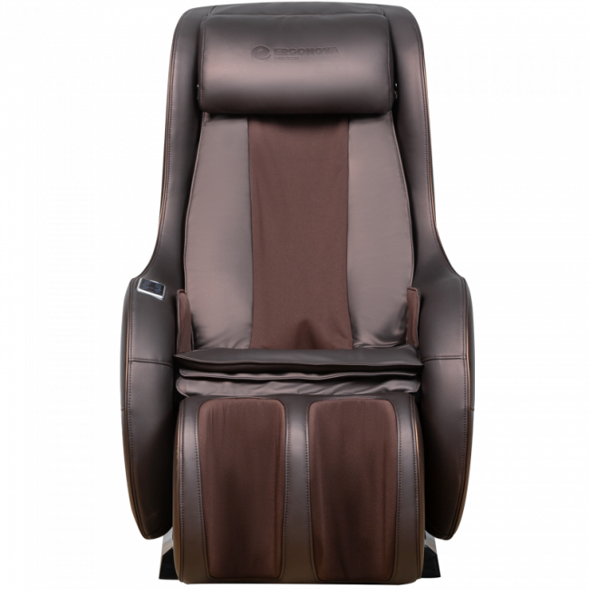 Массажное кресло Ergonova Organic Mini RT Espresso Brown
