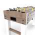 Игровой стол Футбол - Кикер UNIX Line Grey Wood (125х61 см)