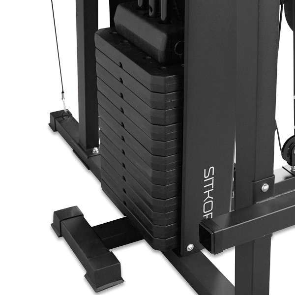 Силовой комплекс Oxygen Fitness SITKOR