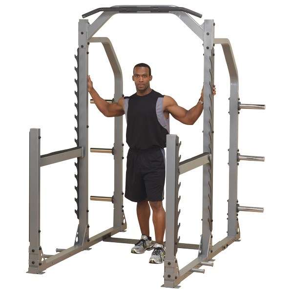 Многофункциональная силовая рама Body-Solid SMR1000