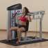 Вертикальный жим сидя Body-Solid S2SP