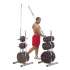Подставка для дисков и грифов Body Solid GOWT