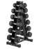 Стойка для гантелей VictoryFit VF-D4011 Стойка для гантелей VictoryFit VF-D4011