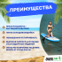 SUP-борд UNIX Line Big Wave (300 cm) SUP-борд UNIX Line Big Wave (300 cm)