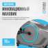 Велотренажер OXYGEN FITNESS JET SREAM A Велотренажер OXYGEN FITNESS JET SREAM A