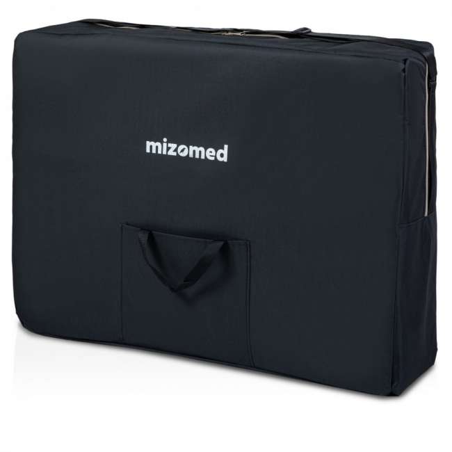 Массажный стол складной Mizomed Premium 3 черный Массажный стол складной Mizomed Premium 3 черный