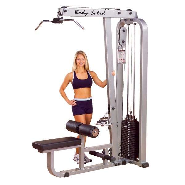 Тяга Body-Solid SLM-300G