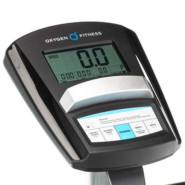 Велотренажер OXYGEN FITNESS JET SREAM M Велотренажер OXYGEN FITNESS JET SREAM M