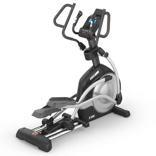 Эллиптический тренажер UNIX Fit E-950 PRO Auto Incline (LED) Эллиптический тренажер UNIX Fit E-950 PRO Auto Incline (LED)