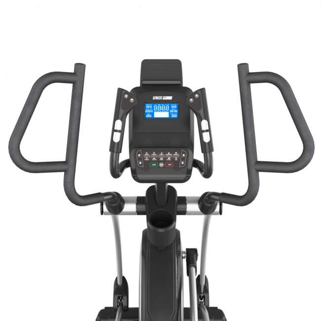 Эллиптический тренажер UNIX Fit E-950 PRO Auto Incline (LED) Эллиптический тренажер UNIX Fit E-950 PRO Auto Incline (LED)