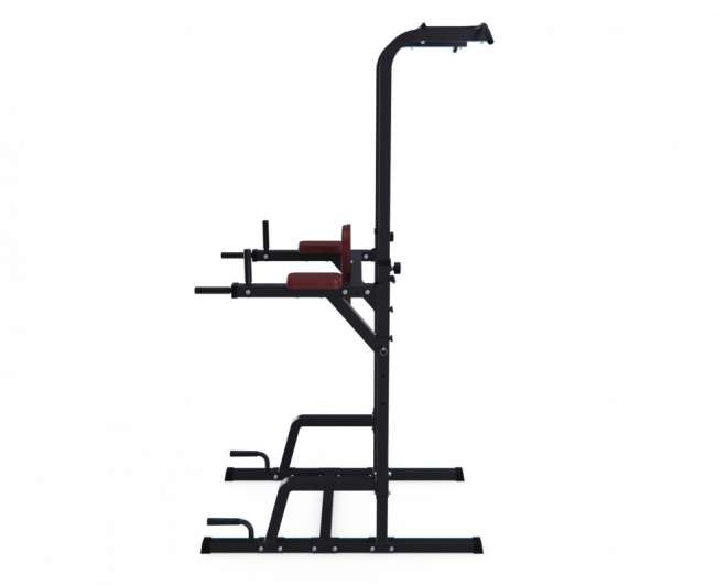 Турник брусья пресс DFC Power Tower G009B Турник брусья пресс DFC Power Tower G009B