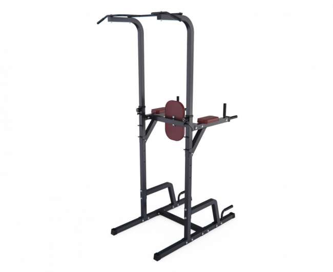 Турник брусья пресс DFC Power Tower G009B Турник брусья пресс DFC Power Tower G009B