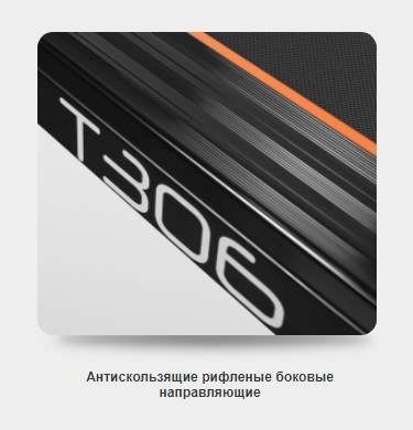 Беговая дорожка Carbon Fitness T306 Беговая дорожка Carbon Fitness T306