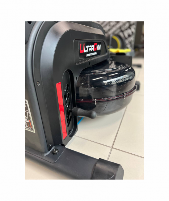 Гребной тренажер водный UltraGym UG-RW002 Гребной тренажер водный UltraGym UG-RW002