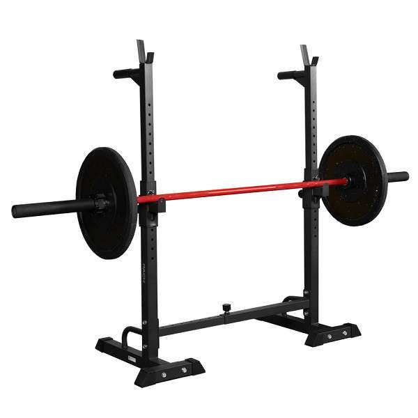 Стойка под штангу домашняя Oxygen Fitness RACK Стойка под штангу домашняя Oxygen Fitness RACK