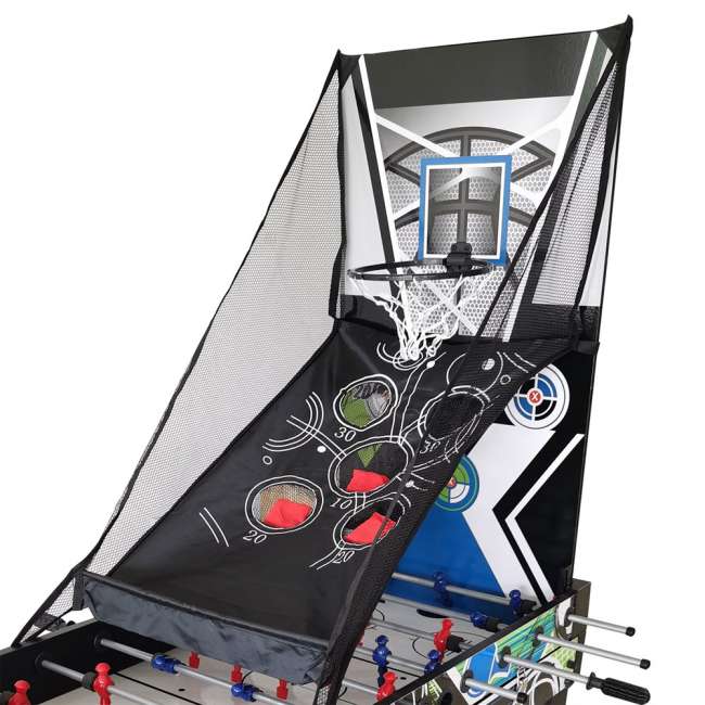 Игровой стол - трансформер DFC Festival2 48" 12 в 1 Игровой стол - трансформер DFC Festival2 48" 12 в 1