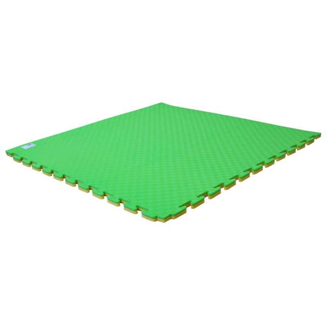 Буто мат DFC желто-зеленный ППЭ-2020 Буто мат DFC желто-зеленный ППЭ-2020