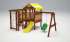 Детская площадка Савушка Baby play 11 Детская площадка Савушка Baby play 11