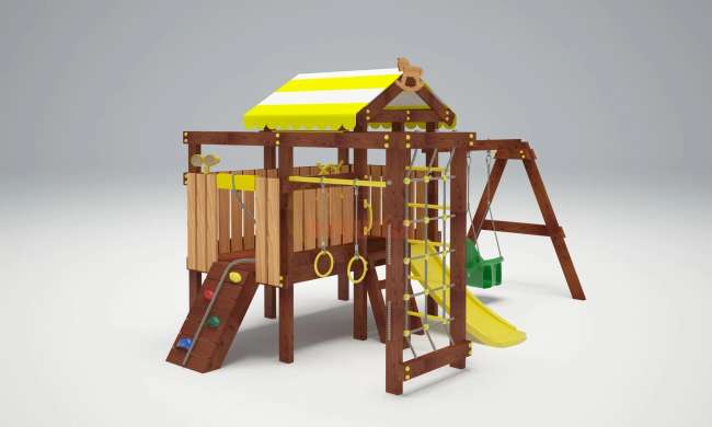 Детская площадка Савушка Baby play 11 Детская площадка Савушка Baby play 11