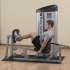 Горизонтальный жим ногами Body-Solid S2LPC
