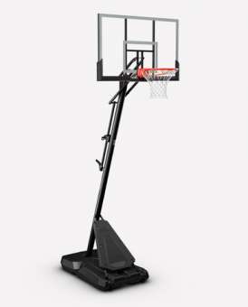 Баскетбольная стойка мобильная Spalding 54’ Gold Portable 6A1746CN