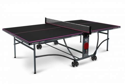 Теннисный стол Start Line GRAND EXPERT Black