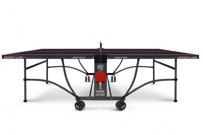 Теннисный стол Start Line GRAND EXPERT Black