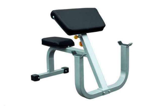 Скамья Скотта AeroFit IFSPC