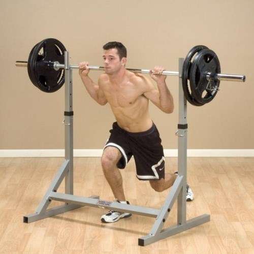 Стойка под штангу Body-Solid PSS60