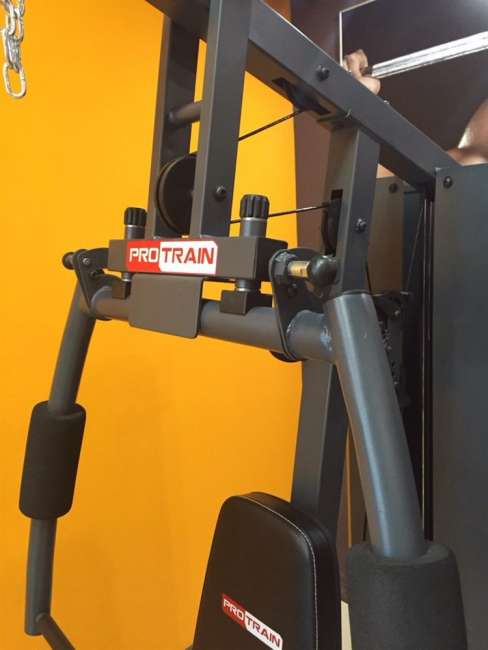 Силовой комплекс ProTrain HG 10250 Силовой комплекс ProTrain HG 10250